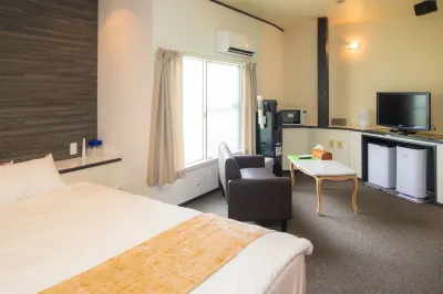 Hotel Lucia at Maebashi Akagi