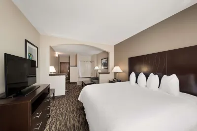 SureStay Plus Hotel by Best Western Plano Hotels in Plano