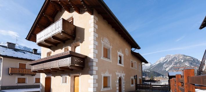 Funivie 6A Hotels in Bormio