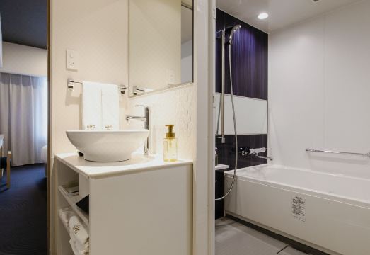 호텔 그레이스리 교토 산조 객실 내부