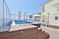 Daegu February Hotel Lions Park Hotels in Daegu
