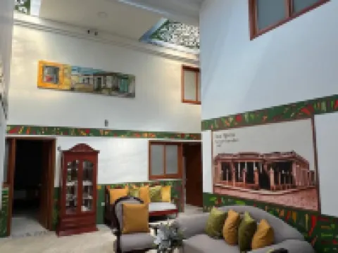Hotel EVOCACION Hotel di Buga