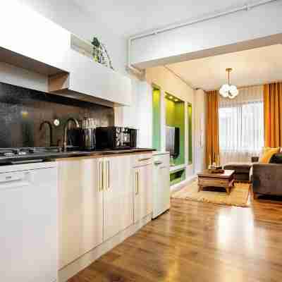 Port Galata Suites Rooms