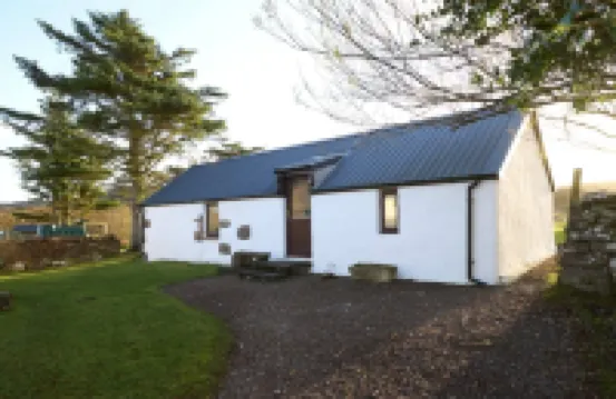 บ้านและกระท่อมของ The Smithy โรงแรมใน