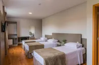 Tri Hotel São João Batista فنادق في Brusque