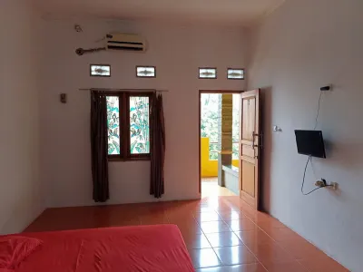 GEA Syariah Hotel di Pandeglang