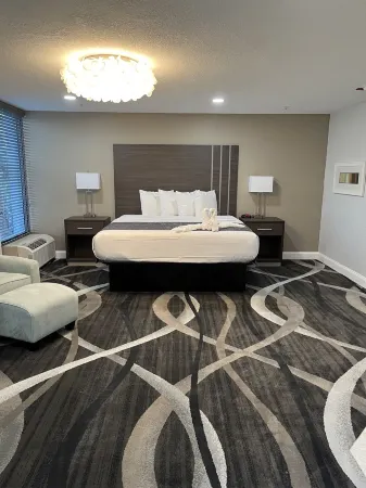 Opal Hotel & Suites Отели в г. Алтамонте Спрингс