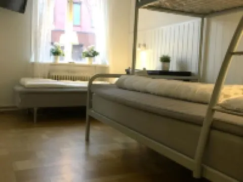 Vandrarhem Uppsala Kungsängstorg Hotels in Uppsala