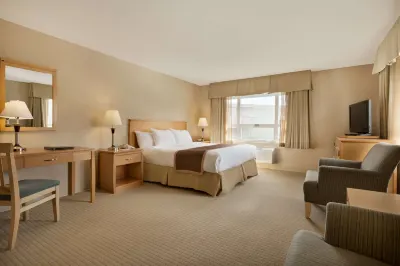 Ramada by Wyndham Nanaimo Hotels in Nanaimo