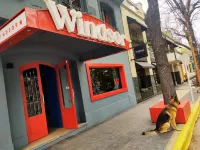 門多查温莎酒店 鄰近聖馬丁將軍公園的酒店