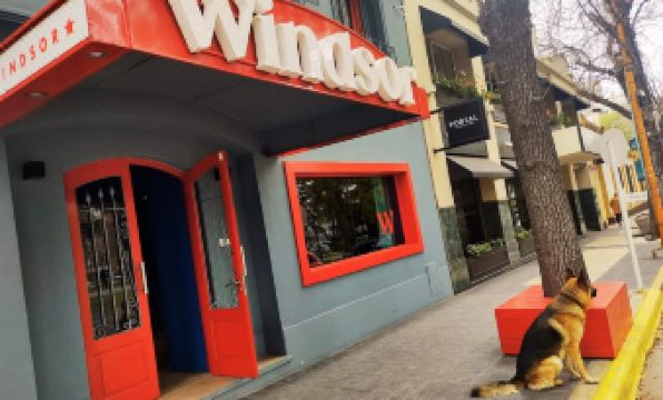 Hotel Windsor Mendoza