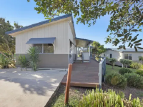 リフレクションズ ボニーヒルズ - ホリデーパーク ポート・マッコリーのホテル