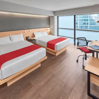 City Express by Marriott Ciudad de México Ebc Reforma Отели рядом с достопримечательностью «Реформа»