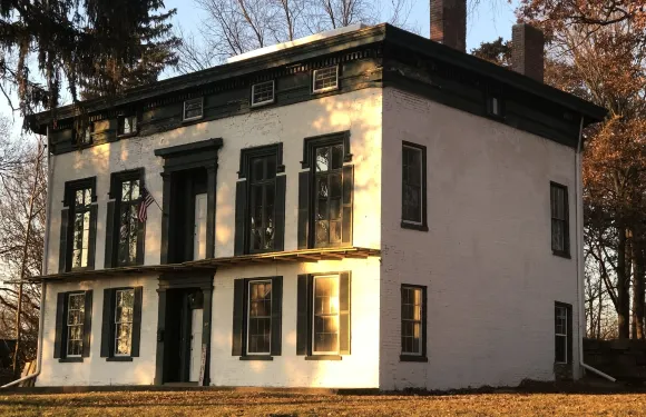 歷史悠久的麥當勞Airbnb