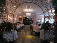 Hotel Eden - breakfast