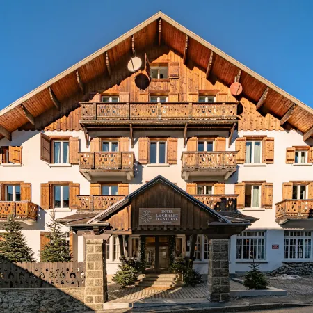 Le Chalet d'Antoine - Centre de Megève