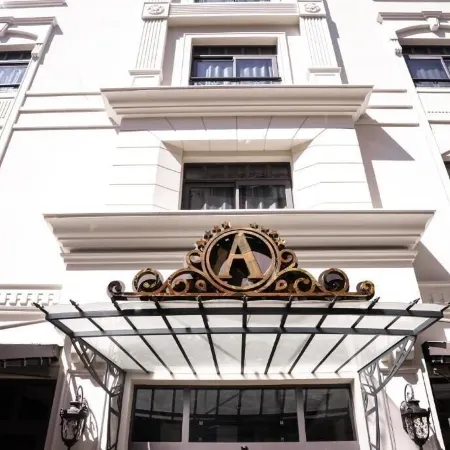 Archstone by KETENCİ Hotel
