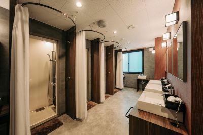 キャビン(男性専用) 種子島あらきホテルの写真