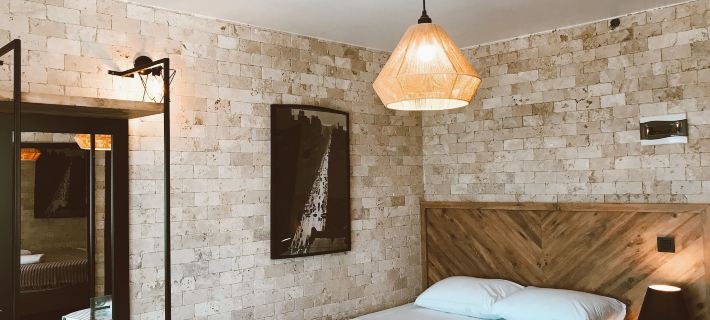 Fermaki Rooms - Adults Only Hotele w: Urla