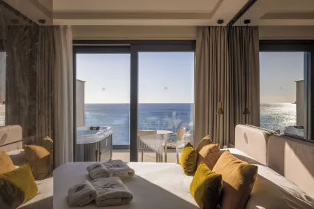 Deep Blu Boutique Hotel Отели в г. Qrendi