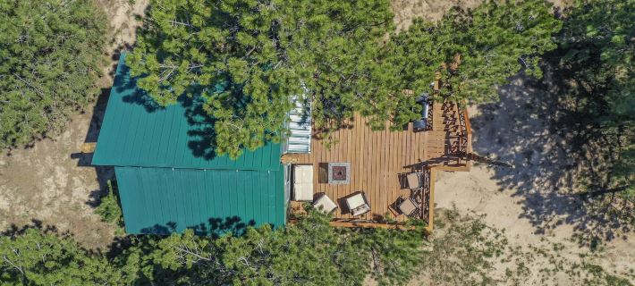 Tree Eagles Nest Hotels in Douglas County