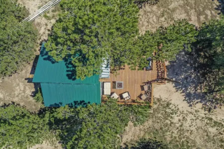 Tree Eagles Nest Отели в г. Палмер Лейк