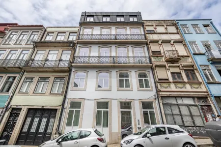 Nomads Lux - 2Bdr Almada Private Porto