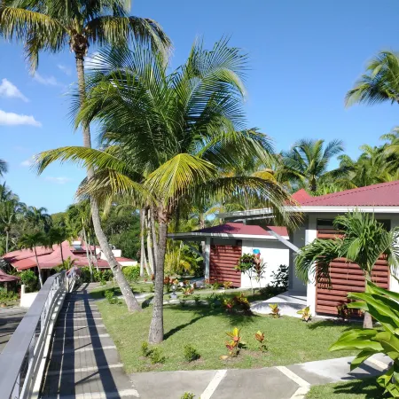 Résidence hotelière Habitation Grande Anse