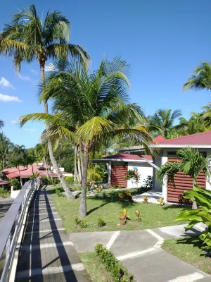 Résidence hotelière Habitation Grande Anse Hotels in Deshaies