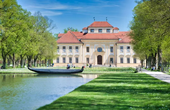 祖姆選帝侯城堡公園酒店