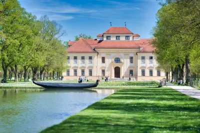 Hotel am Schlosspark Zum Kurfürst Hotels in UnterschleiBheim