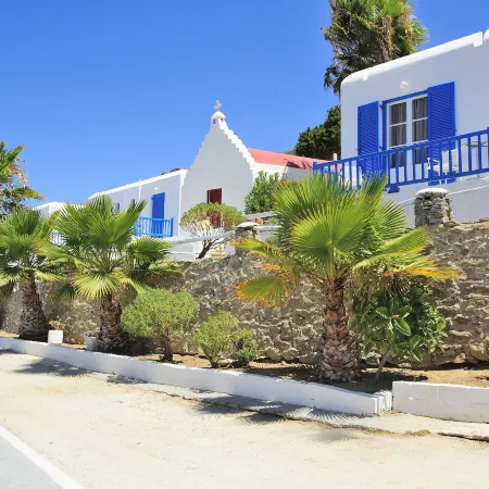Mykonos Beach Hotel