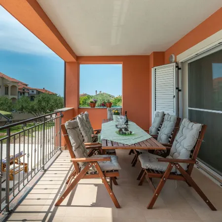 Villa Solis ZadarVillas