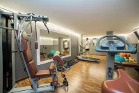 Hotel Terme Delle Nazioni - salle de sport