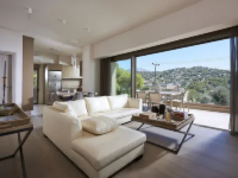 Elaia Luxury Suites Lagonisi Hotels in Kropia