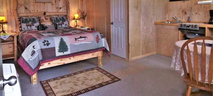 WildExodus Outdoors Hotels in Cochrane District