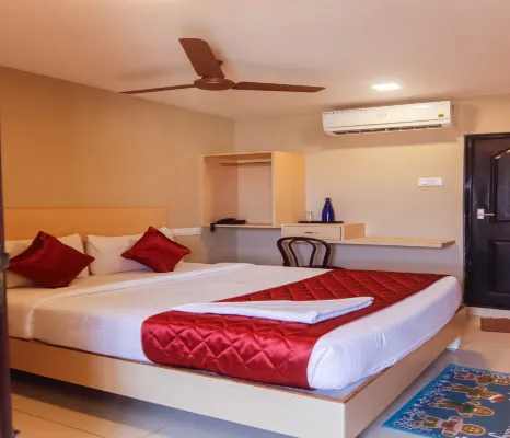 Hotel Vinayaga Tirupur Hôtels à : Tiruppur