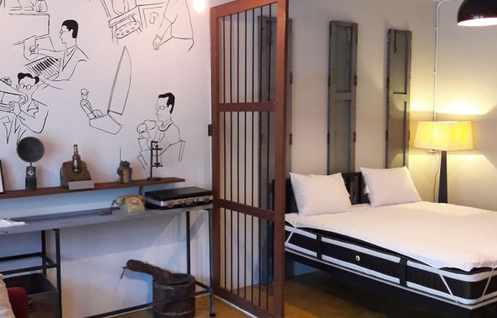 Baan Hotelier Resort