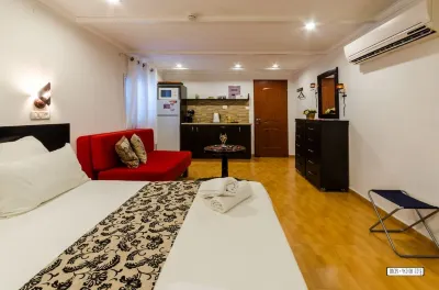 Avigail Guest House Các khách sạn ở 