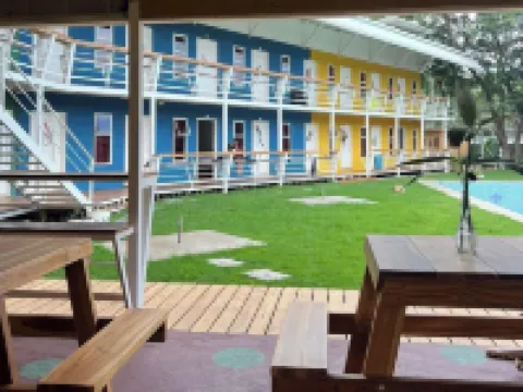 Hotel Tama Lodge Hotels in Tamarindo