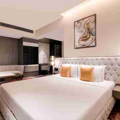 Lemon Tree Hotel, Hisar Rooms