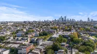 Goodseed Suites Philadelphia Center - parkir