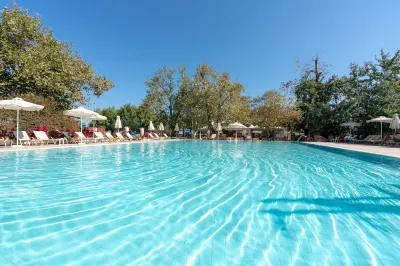 Cronwell Platamon Resort All-Inclusive Hotels near Nei Pori Beach