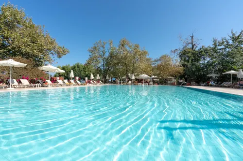 Cronwell Platamon Resort All-Inclusive