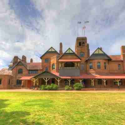 ジ オールナ モーテル, アン アセンド コレクション ホテル Hotel Exterior