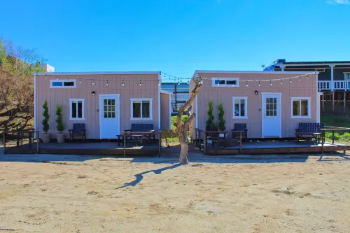 รันโช Dominique Valle de Guadalupe