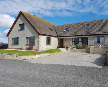 Lindisfarne Bed & Breakfast Hoteles en Stromness