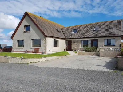 Lindisfarne Bed & Breakfast Các khách sạn gần Maeshowe Chambered Cairn