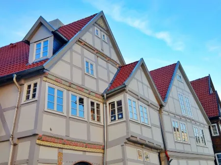 Wertschätzer Hotel - Krumme STR