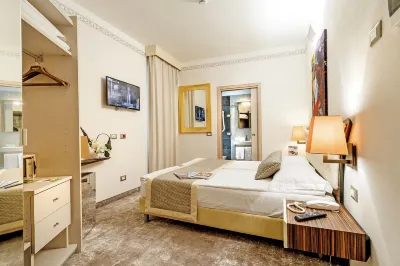 Hotel Corona Tirano Hotel a Tirano